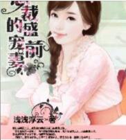 总裁的盛宠前妻