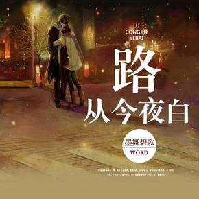 路从今夜白