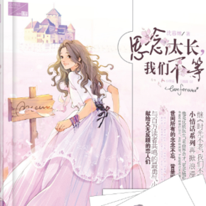 思念太长，我们不等